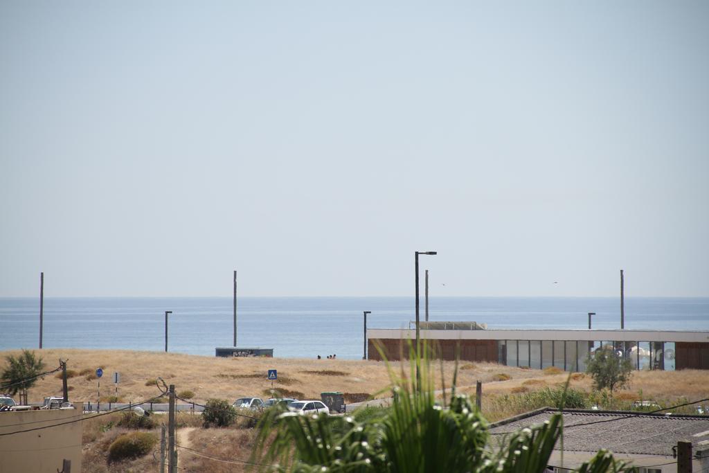 Apartment House Costa de Caparica Kültér fotó